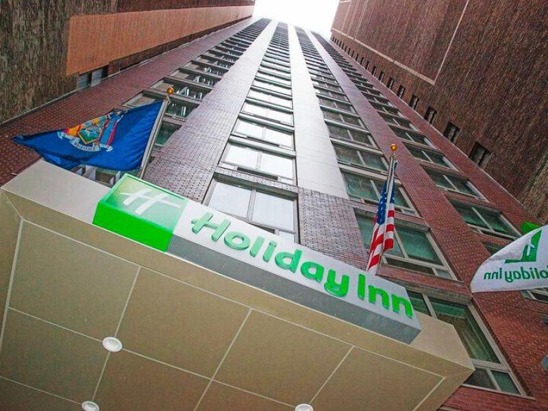 Hotel Holiday Inn New York City Times Square