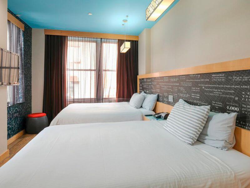 Hotel Tryp By Wyndham Times Square South