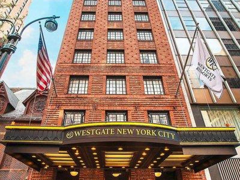 Hotel Westgate New York Grand Central 1