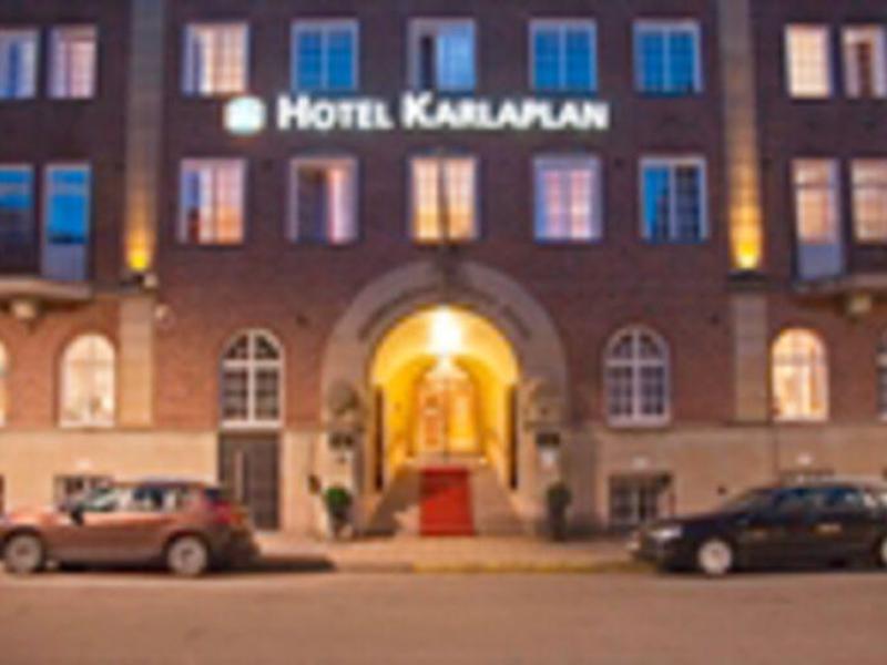 Hotel Best Western Karlaplan 1