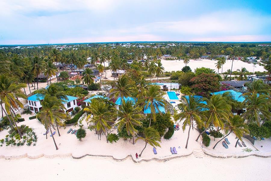 Hotel Indigo Beach Zanzibar